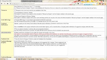 Access Restrictions for Records Not in the Current View