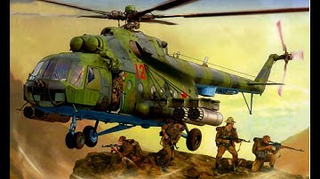 DCS: Mi-8 Start Up Tutorial