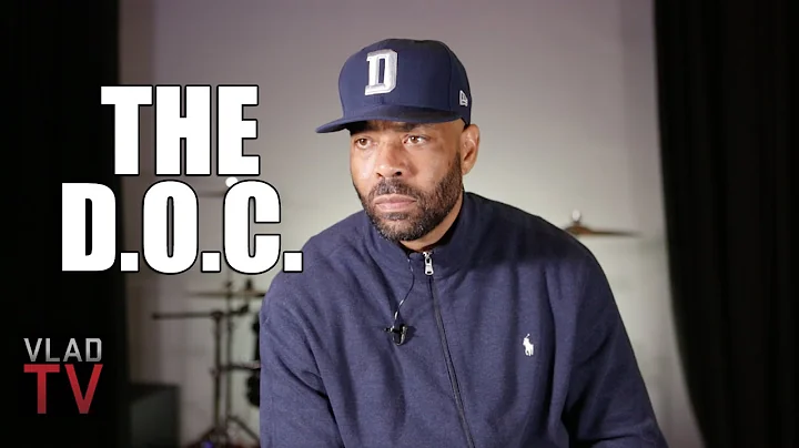 The D.O.C.: I Think Suge Knight's Eazy-E AIDS Comment Was "Sick Joke"