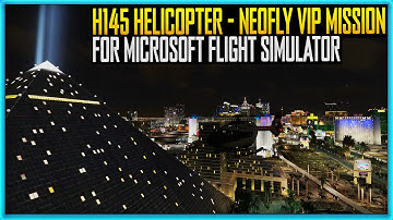 HPG H145 Helicopter - NeoFly App | Las Vegas VIP Passenger Mission
