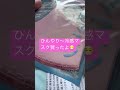 楽天市場購入品紹介🩵　#short #shorts #マスク　#購入品紹介　#楽天