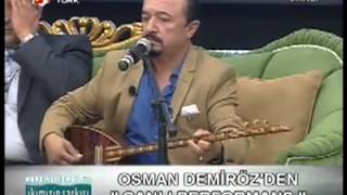 Osman Demiröz-Sarıotlu demircinin kızı.. Resimi
