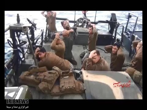 ირანელებმა ამერიკული ხომალდები დააკავეს