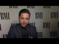 Jesus Mendoza Entrevista – Los Premios Latinos BMI 2016
