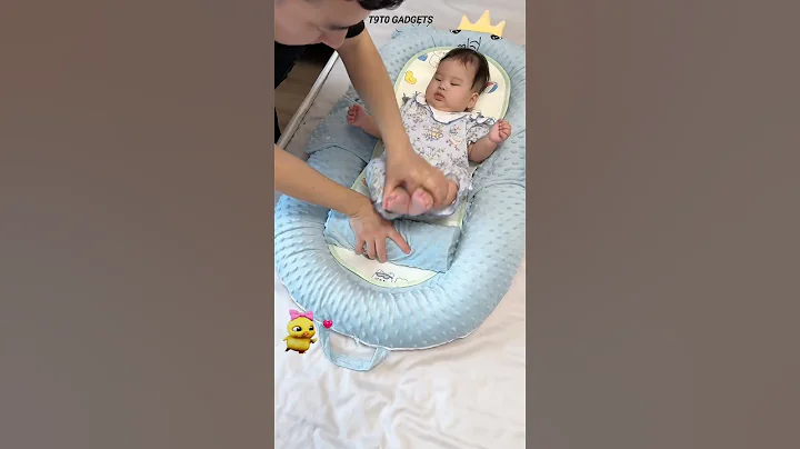 T9t0 Gadgets - Smart Baby Gadgets Every Parent Should Have #baby