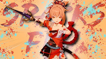 2nd ANNIVERSARY Stream! Spiral ABYSS run! (Tears?) | Genshin Impact (F2P) | Update 2.8 Heizou Kazuha