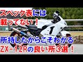 ZX-12Rの”あまり語られない”良い所を話してみました【モトブログ】