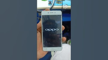 oppo a37 hang on logo review #😱 #viral
