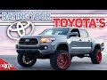 We Rate Your Toyota's! || From The Gallery EP 14