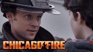 When A Tornado Hits  | Chicago Fire