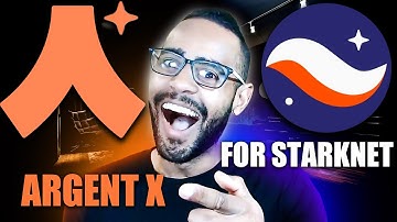 Argent X Wallet for Starknet [Beginner Guide 2022]