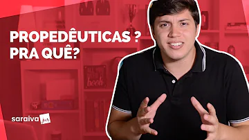 O que é propedêutica dicionário?