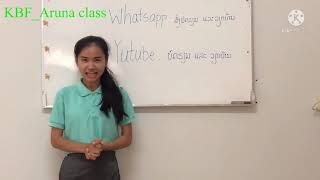 Introduction KBF Online class