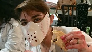 Worst Hannibal Costume!