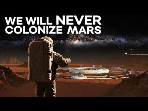 Video: Future Colonists Of Mars Will Not Be Able To Contact Earthlings - Alternative View