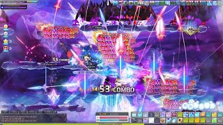 MapleSEA Adele Hyper Burning at Esfera