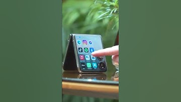 Xiaomi Mix Flip goes global: What you need to know! #XiaomiMixFlip #FoldablePhone #shorts
