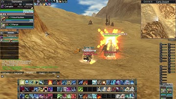 AP Quests : Part 2 : Undine : Minotaur : Drillbot : Rappelz