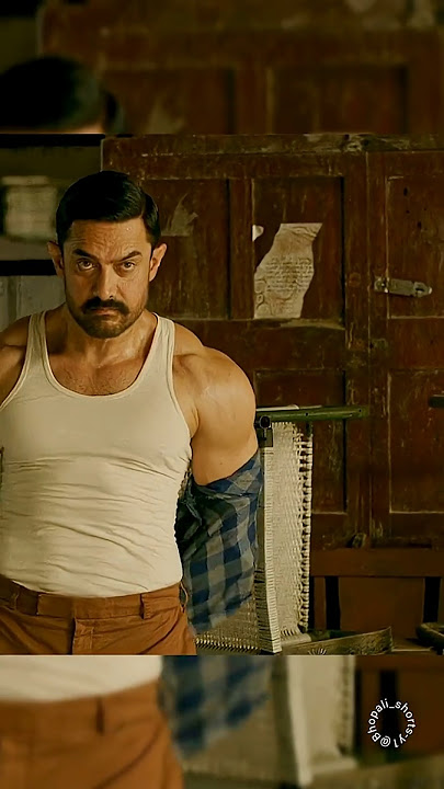 Dangal❤️🔥💪🏻 - Title Track | Lyrical Video | Dangal | Aamir Khan | Pritam | Amitabh B | Daler Mehndi