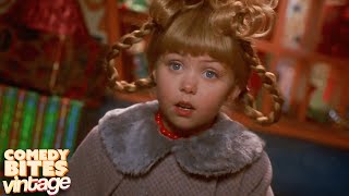 The Grinch Saves Cindy Lou | How the Grinch Stole Christmas | Comedy Bites Vintage