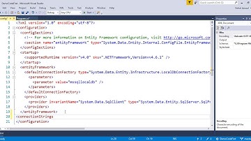 implement code first approach with new databse in mvc using entity framework | Part-8