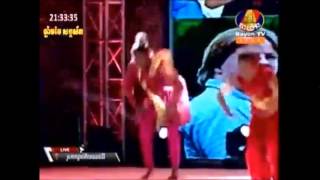 Singapore Performance @ International Youth Cultural Festival