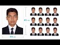 How To Create a Complete Passport Size Photo in Photoshop cs6/cc