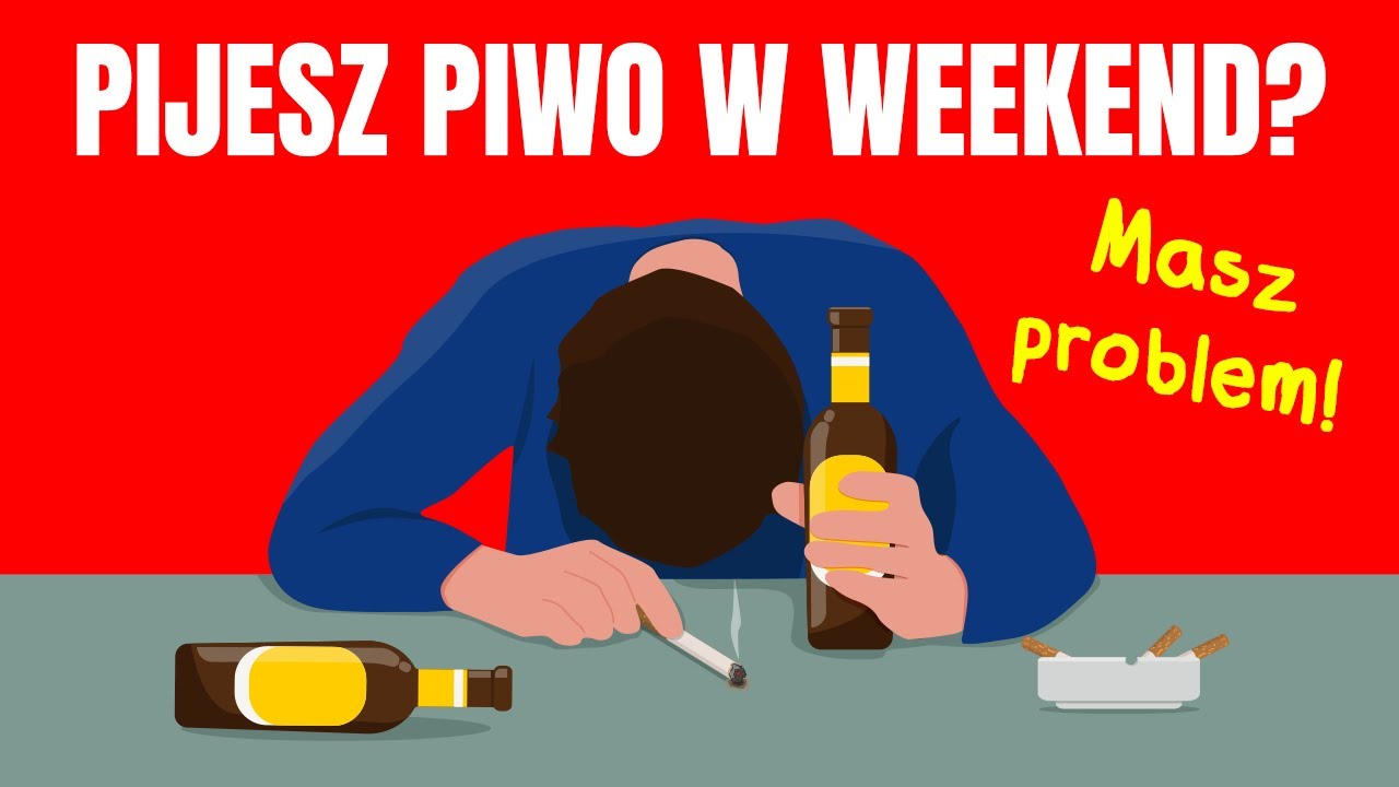 Szokująca Prawda o Alkoholu - od wypicia godzina po godzinie