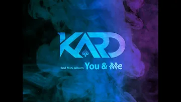KARD - INTO YOU (Audio)