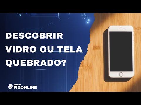 Como Saber se foi o Vidro ou a Tela do Celular que Quebrou? Como você pode economizar?