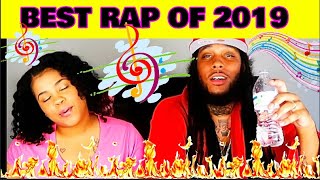 Most Popular Rap Songs Of 2019 So Far (REACTION) !!