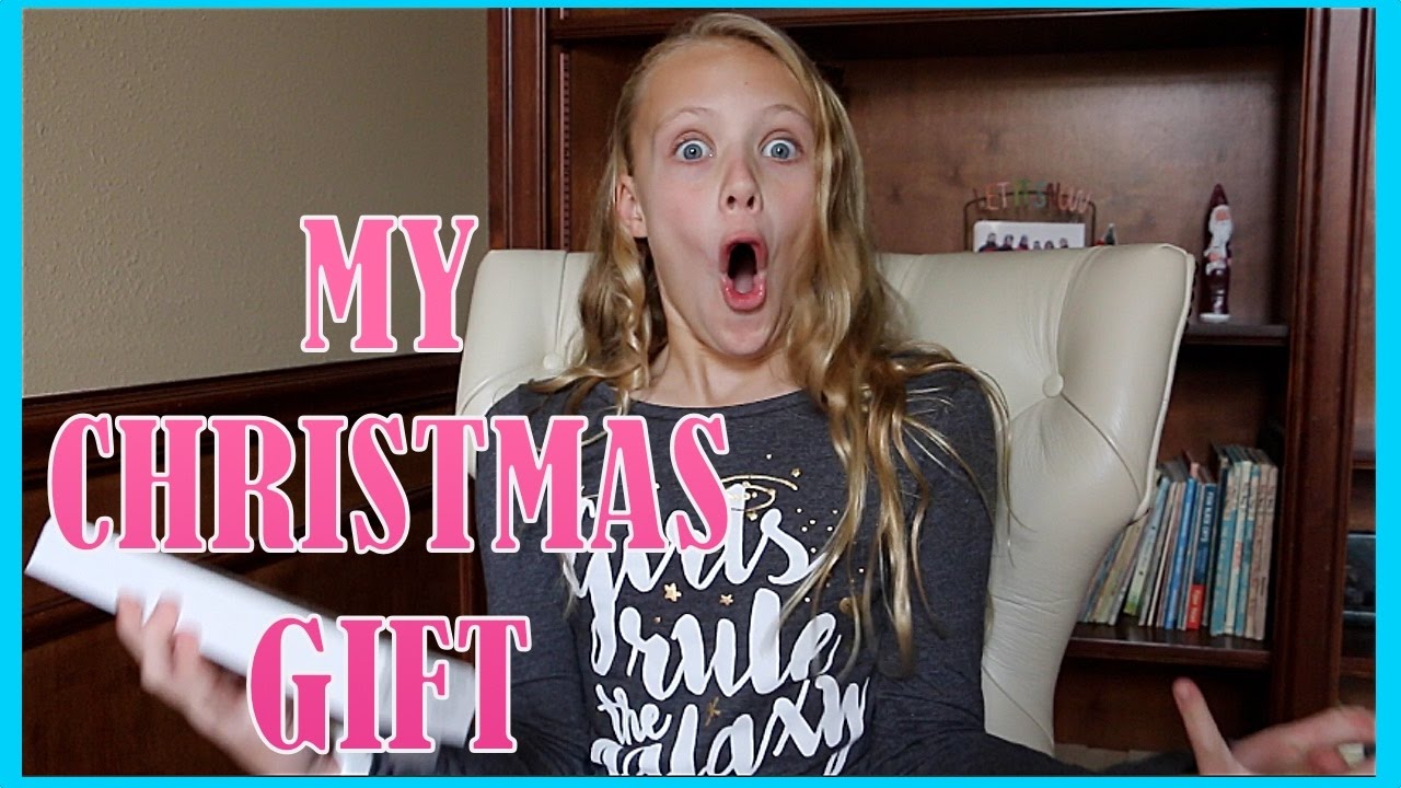 What I Got For Christmas Holiday Surprise Youtube