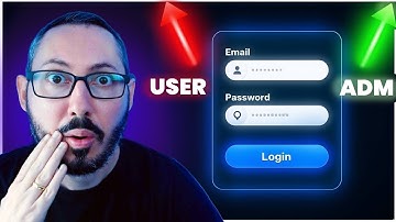 Login Multiusuário com Níveis de Acesso (Passo a Passo)