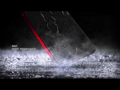 Vernee V2 Pro 3D video