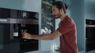 Introducing our Next Generation of High End Kitchen Appliances | Miele screenshot 3