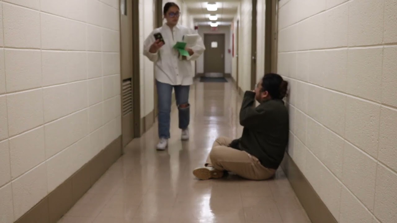CHINESE 4405 Film Project - Dongli Tao, Joseph Vaughn, Lucy Vo