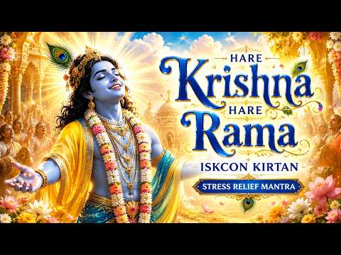 Best Of ISKCON Kirtan | Hare Krishna Hare Rama | Deep Meditation & Inner Peace Soulful Mahamantra
