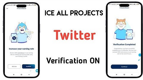 Ice Project X New Verification l Ice Blockchain Project Verification l Ice Project Verification