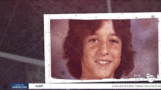 Sister of murdered teen returns to Torrey Pines beach decades after his death