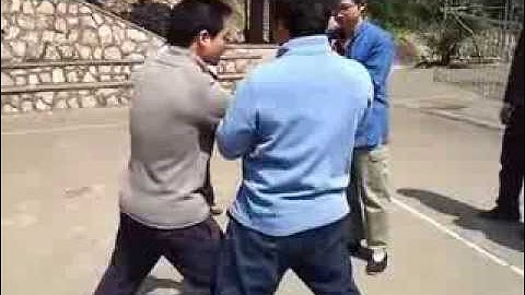 金刚捣碓的秘密内涵和用法 The top secret to use "Jin Gang Dao Zhui" in a better way