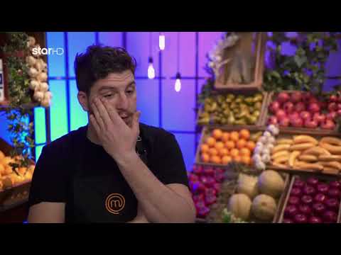 Η συγκίνηση του Ηρακλή | MasterChef 4