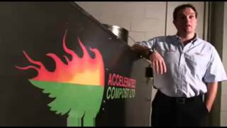 Rocket Composter