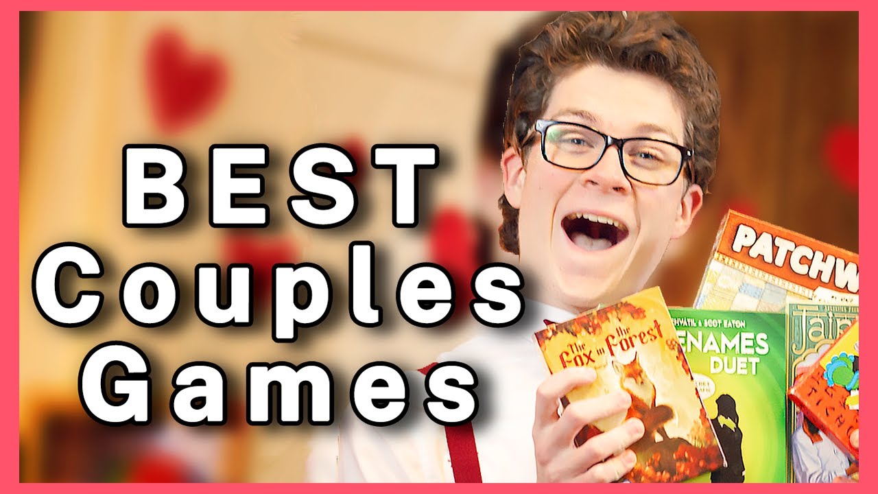 Lovely Games To Play With Your Significant Other Best Board Games To Play This Valentines Day