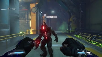 DOOM Snapmap Marathon | Day 11 | Face Off | S1E2