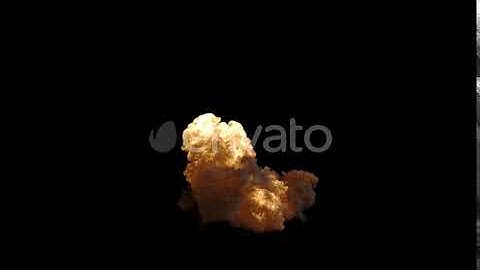 Big Explosion | Motion Graphics - Envato elements