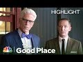 The Good Place - Did Michael Dupe Them Again? (Episode Highlight)
