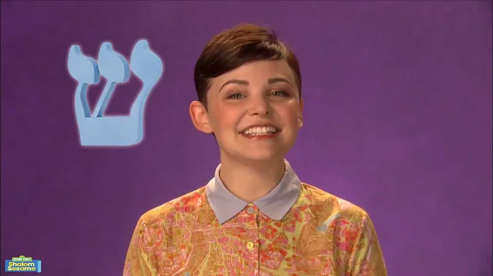Ginnifer Goodwin Tells Us a Riddle!