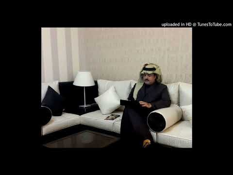 قصيده الشاعر الشيخ مشعل بن مترك ابن شفلوت