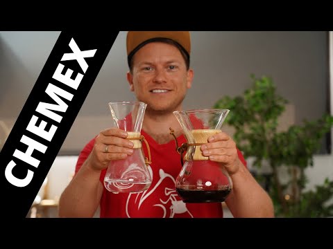 Video: Kann ich mein Chemex in die Spülmaschine geben?