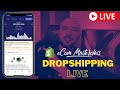 Dropshipping live  ecom masterclass  05022022